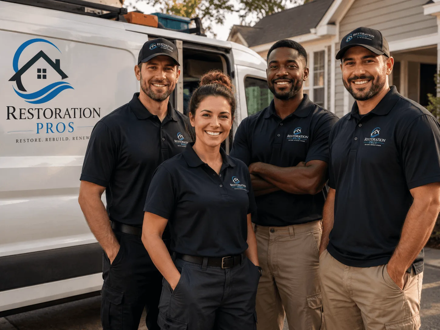Professional Flood Damage Restoration Services in Pandora, OH